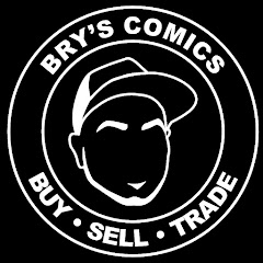 Bry’s Comics