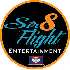 Str8 Flight Entertainment Avatar