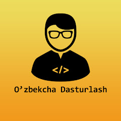 O'zbekcha Dasturlash