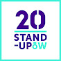 20 Stand-upów
