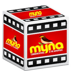 MYNA COMMUNICATIONS Entertaining Channel 2019