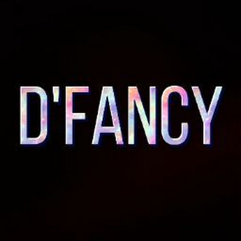 Logo for D' FANCY