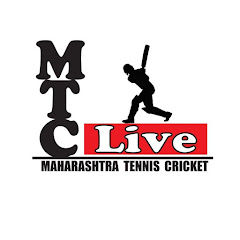 MTC LIVE -/MAHARASHTRA TENNIS CRICKET LIVE