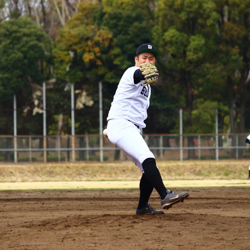 Okamoto Channel 岡本直也 岡本直也 Baseball YouTuber