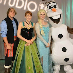 Snowflake Entertainment Character Parties