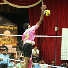 creative Amit volleyball