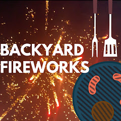 Backyard Fireworks