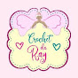 Crochê Da Ray