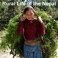 Rural village Life Nepal