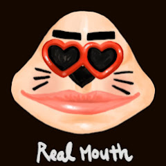RealMouth ASMR Channel icon