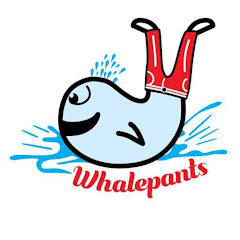 Whale Pants