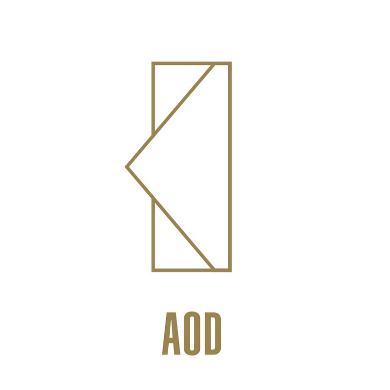 Logo for AOD Official