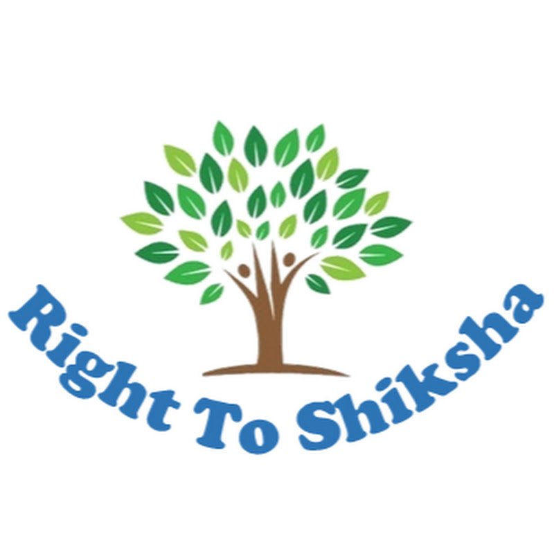 Right to Shiksha YouTube channel avatar