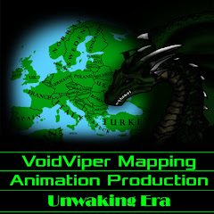 VoidViper Mapping Animation Production