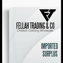 FELLAH TRADING &CO kids surplus wholesale