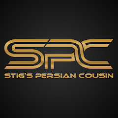 Stig's Persian Cousin
