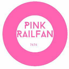 Pink Railfan