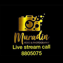 Muradin Livestream Avatar