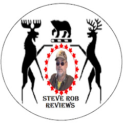 STEVE ROB REVIEWS