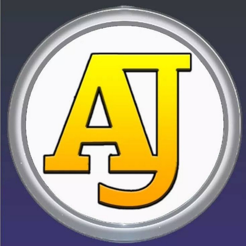 AJ Official YouTube channel avatar