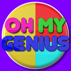 Oh My Genius - Nursery Rhymes And Kids Songs