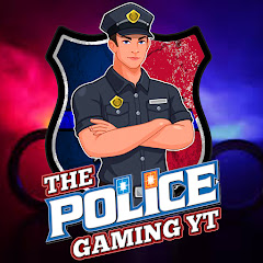 Police Gaming Avatar