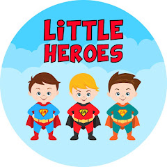 Little Heroes Channel icon