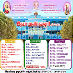 Idhaya College for Women Kumbakonam