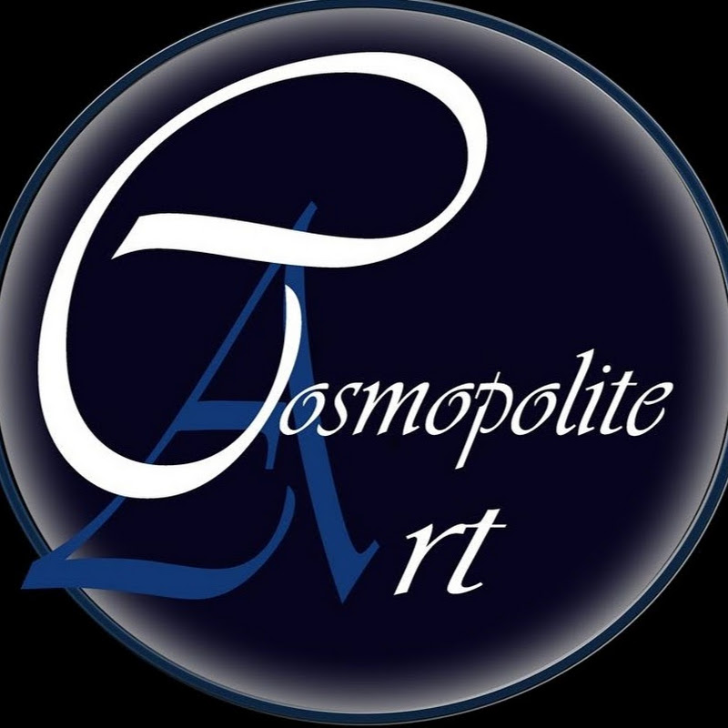 Logo for Cosmopolite Art