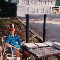 Baseball Card Collector Investor Dealer
