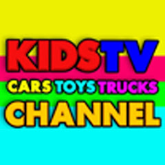 Kids TV Cars Toys Trucks Videos & Learn Colors