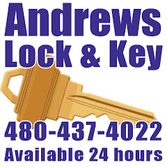 Andrews Lock And Key