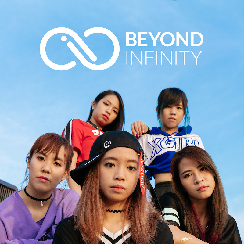 Logo for Beyond Infinity