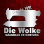 Die Wolke Máquinas de Costura