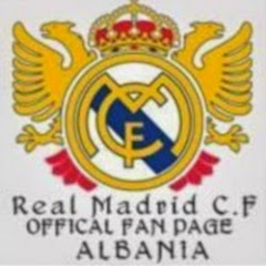 Real Madrid Albania Avatar