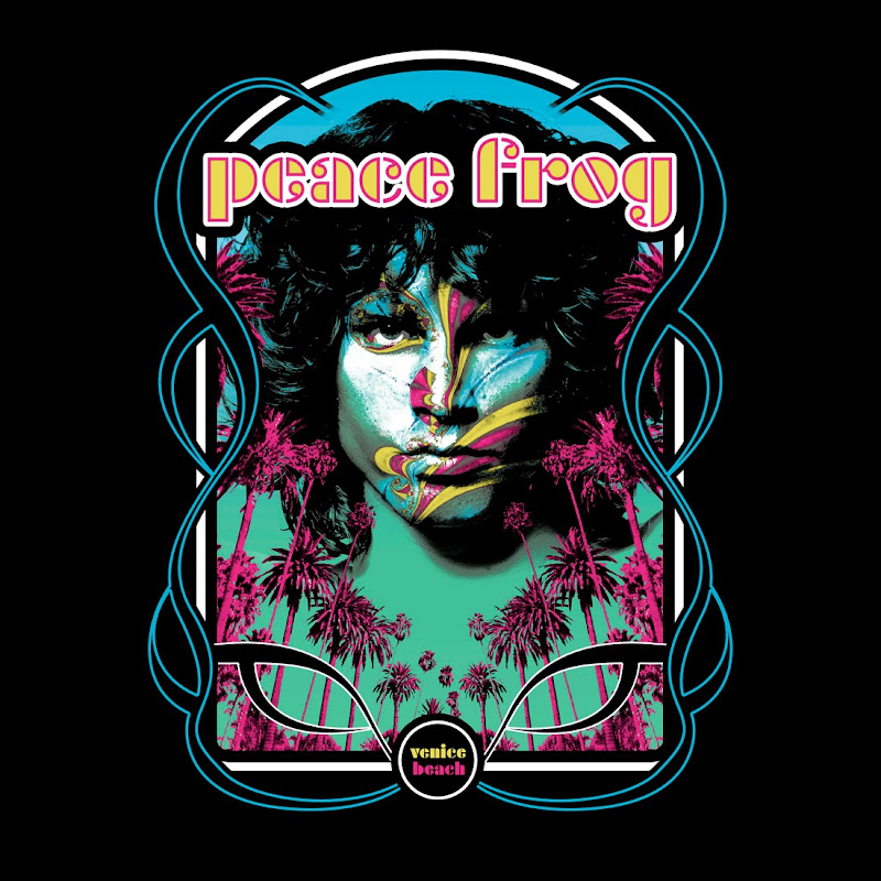 Peace Frog Tribute to the Doors