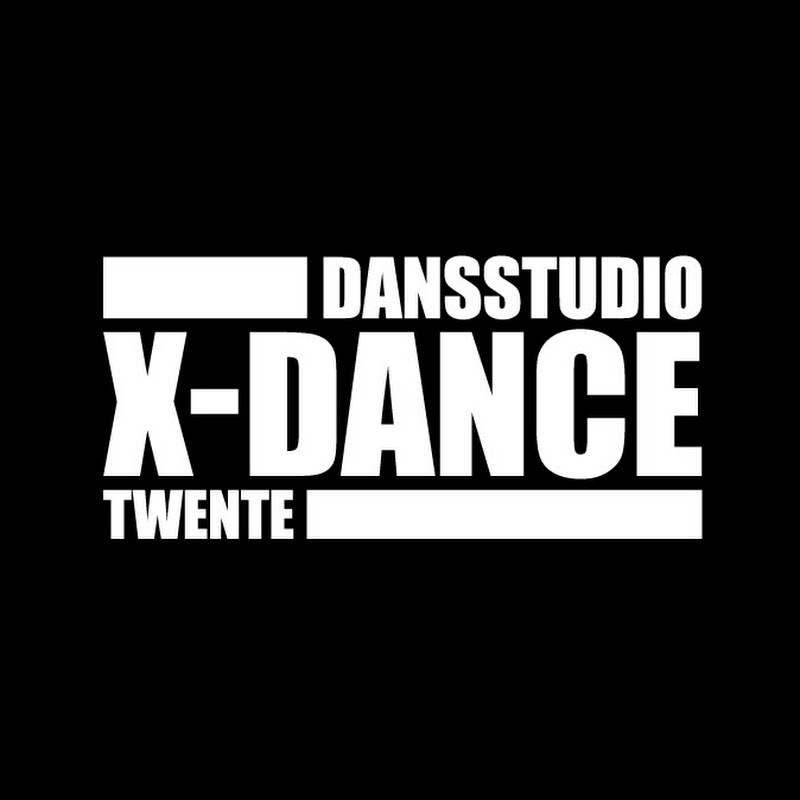 Logo for Dansstudio X-Dance