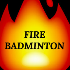 Fire Badminton Rallies
