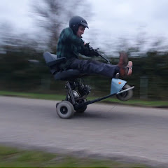 Thumbnail of related channel