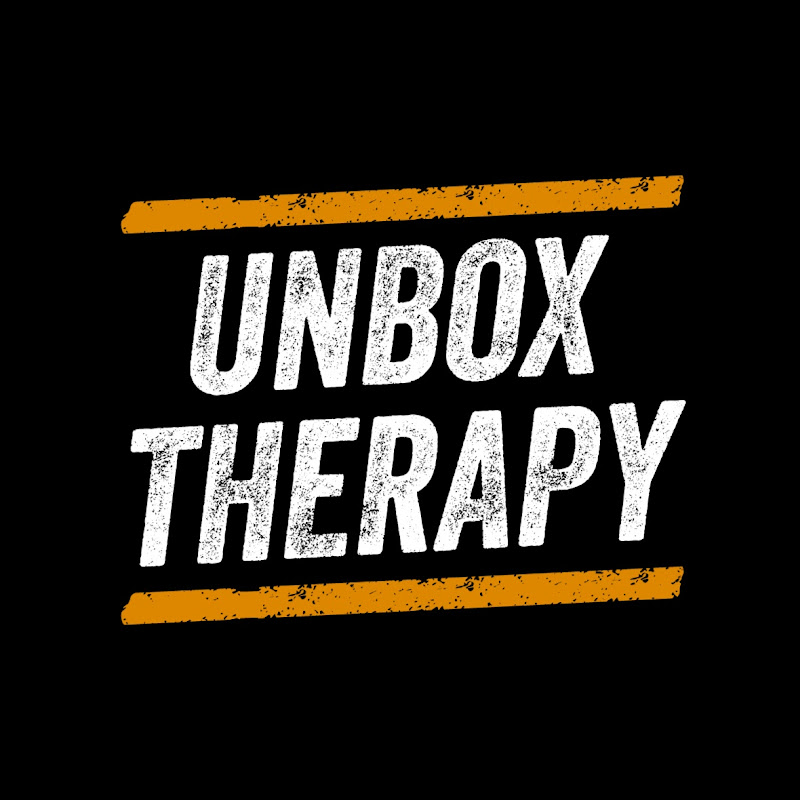 Unbox Therapy YouTube channel avatar