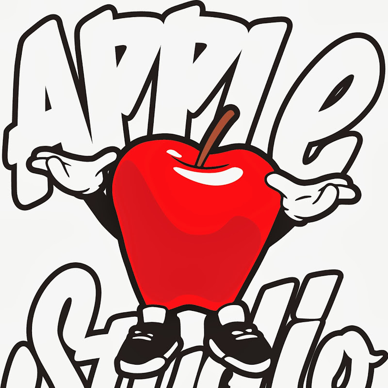 Logo for APPLE STUDIO DANCE