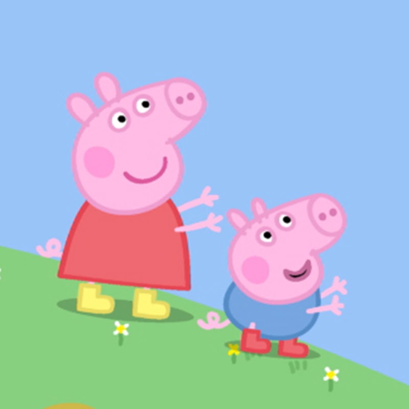 Peppa Pig - Official Channel 