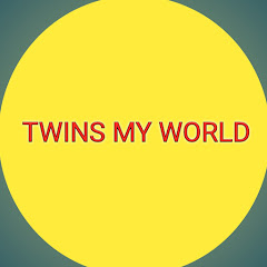 Twins My World Channel icon
