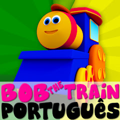Bob The Train em Português - canção infantil
