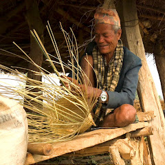 Rural Nepal Village