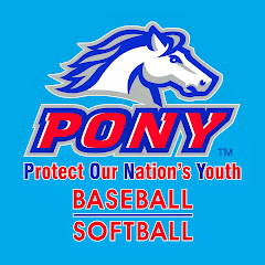 PONY Baseball and Softball