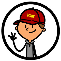 Tony Illustrated English