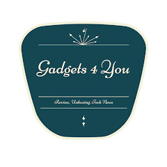 Gadgets 4 You Channel icon