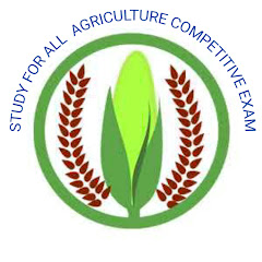 Study for All Agriculture Competitive Exam