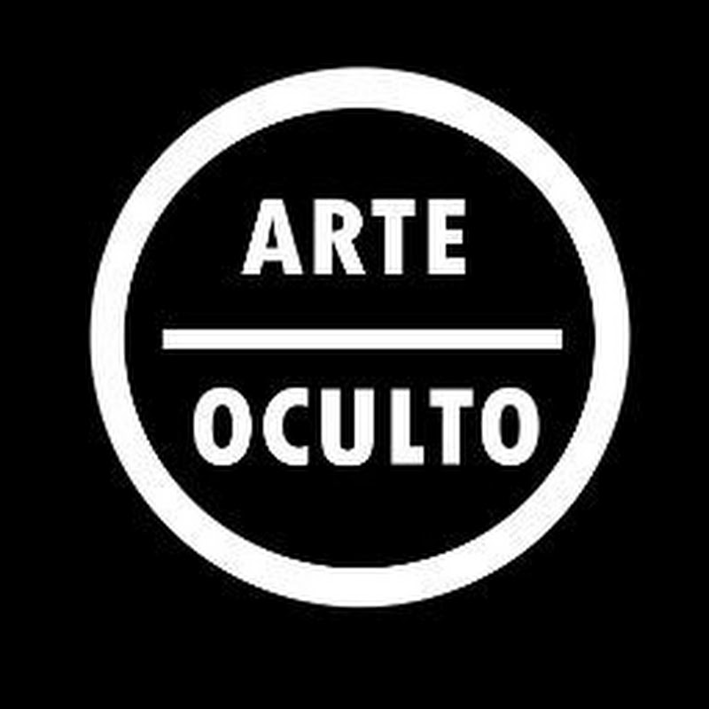 Logo for ARTE OCULTO CHILE